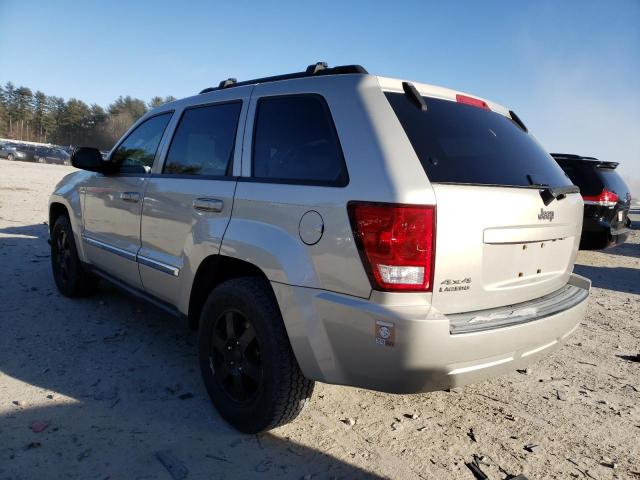 Photo 2 from auction – 2010 JEEP GRAND CHER with VIN 1J4PR4GK8AC115300