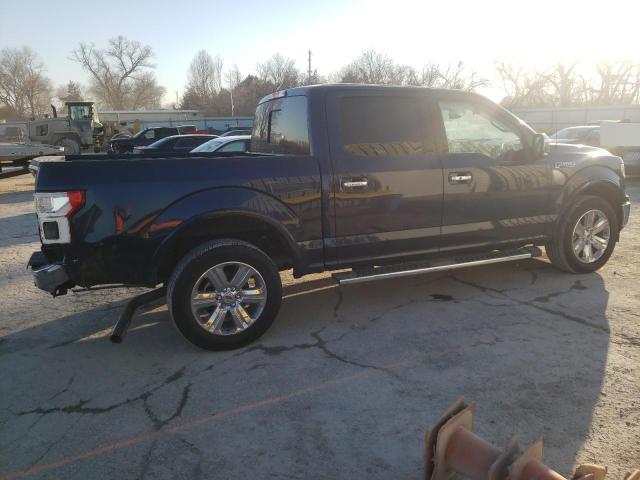 Photo 3 from auction – 2020 FORD F150 SUPER with VIN 1FTEW1C45LKF03315