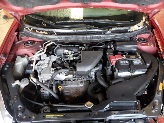 Photo 12 from auction – 2011 NISSAN ROGUE S with VIN JN8AS5MV3BW258003