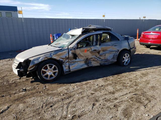 CADILLAC STS 2005 with VIN 1G6DW677050217399 - Photo from auction