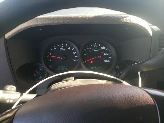 Photo 9 from auction – 2013 GMC SIERRA C15 with VIN 1GTN1TEA0DZ371358