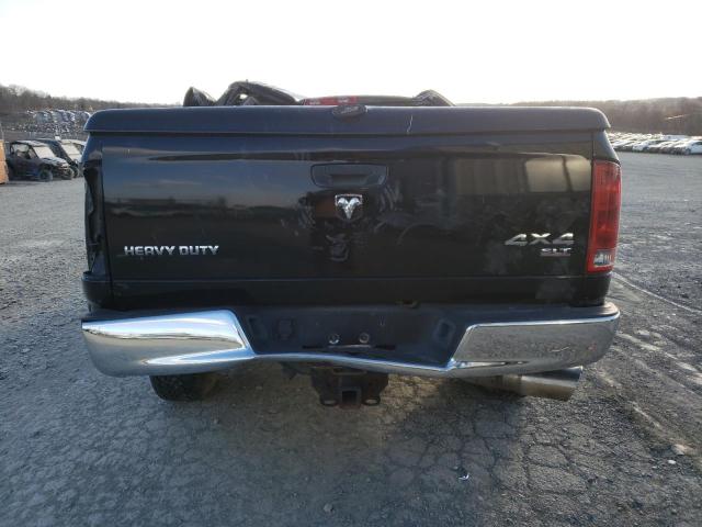 Photo 6 from auction – 2006 DODGE RAM 2500 S with VIN 1D7KS28C06J138692