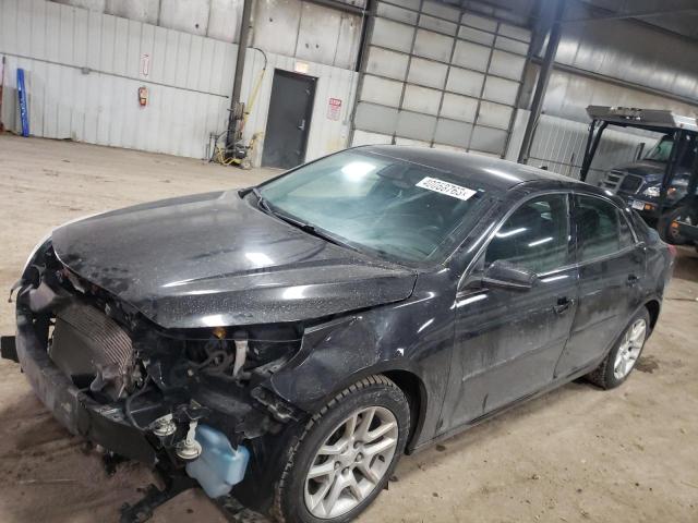 CHEVROLET MALIBU 1LT 2013 with VIN 1G11D5SR2DF208460 - Photo from auction