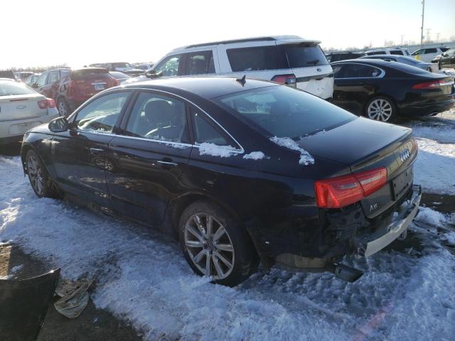 Photo 2 from auction – 2015 AUDI A6 PREMIUM with VIN WAUFGAFC7FN024477