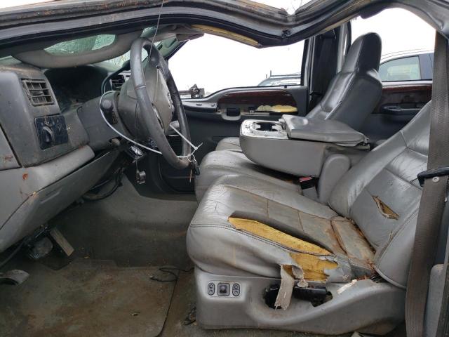 Photo 7 from auction – 2004 FORD F250 SUPER with VIN 1FTNW21PX4EE09319