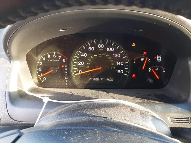 Photo 9 from auction – 2005 HONDA ACCORD EX with VIN 1HGCM66565A072959