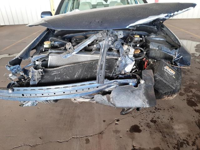 Photo 11 from auction – 2009 SUBARU IMPREZA 2. with VIN JF1GE61609H518975