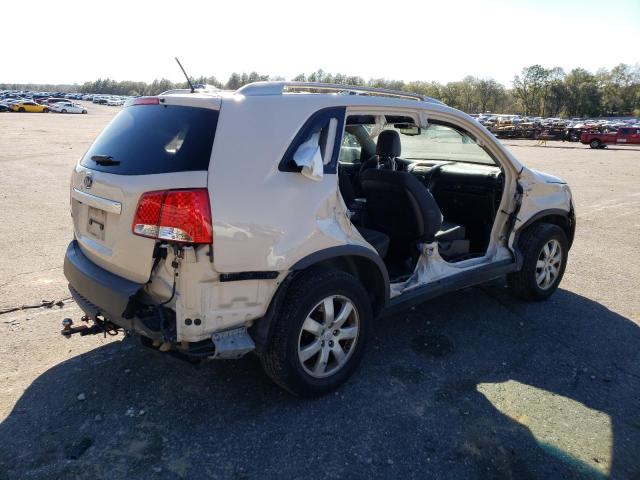 Photo 3 from auction – 2011 KIA SORENTO BA with VIN 5XYKT4A17BG076360