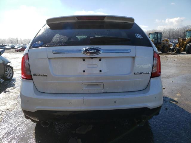 Photo 6 from auction – 2011 FORD EDGE LIMIT with VIN 2FMDK3KC2BBA85618