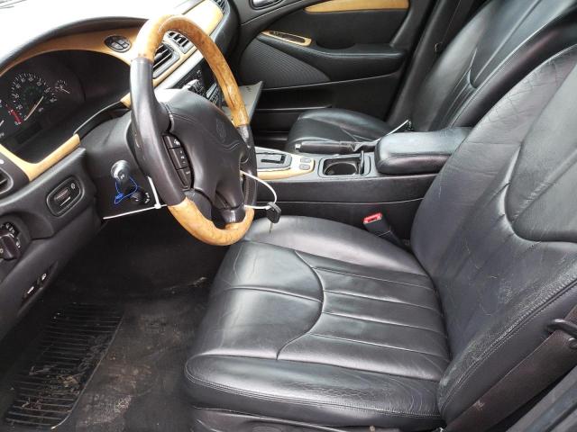 Photo 7 from auction – 2000 JAGUAR S-TYPE with VIN SAJDA01C9YFL69554