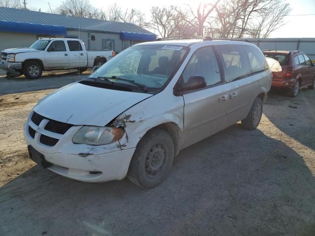 DODGE CARAVAN SP 2003 with VIN 2D4GP44303R253564 - Photo from auction