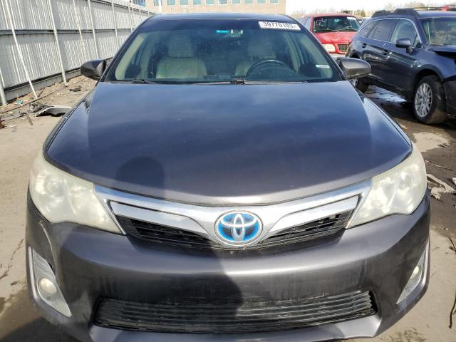 Photo 5 from auction – 2012 TOYOTA CAMRY HYBR with VIN 4T1BD1FK3CU024085