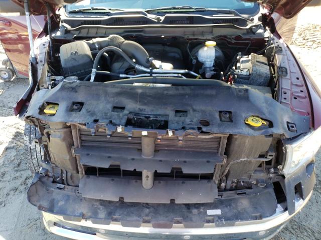Photo 11 from auction – 2019 RAM 1500 CLASS with VIN 1C6RR7TT2KS614476