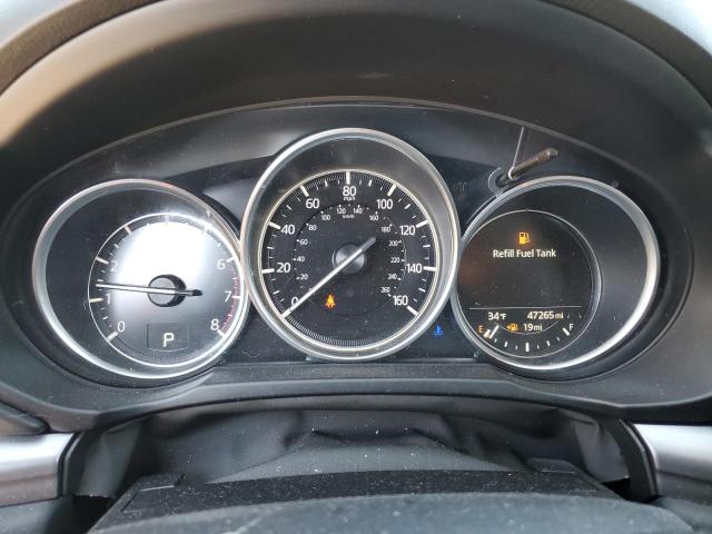 Photo 9 from auction – 2019 MAZDA CX-5 TOURI with VIN JM3KFACM7K1662416