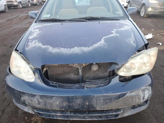 Photo 11 from auction – 2003 TOYOTA COROLLA CE with VIN 1NXBR32E73Z188999