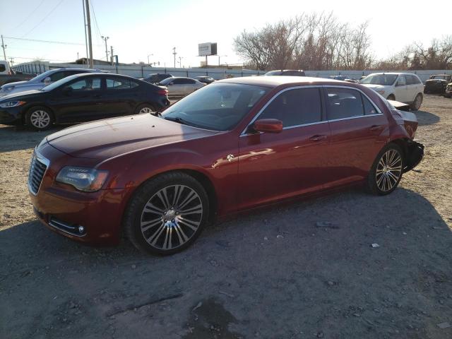 CHRYSLER 300 S 2013 with VIN 2C3CCABG8DH611937 - Photo from auction