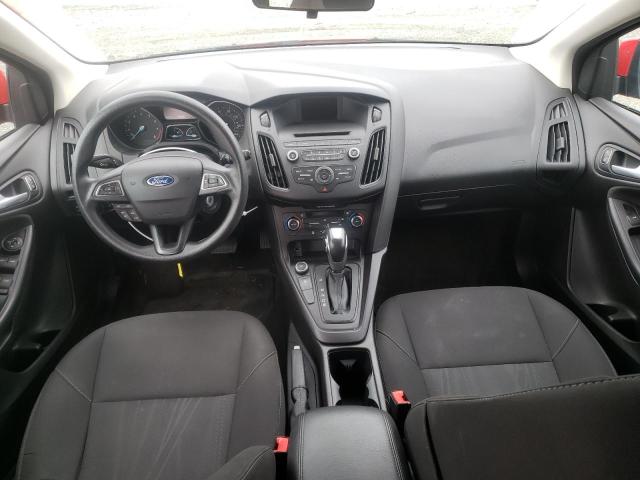 Photo 8 from auction – 2016 FORD FOCUS SE with VIN 1FADP3KE9GL337496