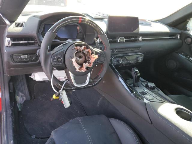 Photo 8 from auction – 2023 TOYOTA SUPRA BASE with VIN WZ1DB0G0XPW054853