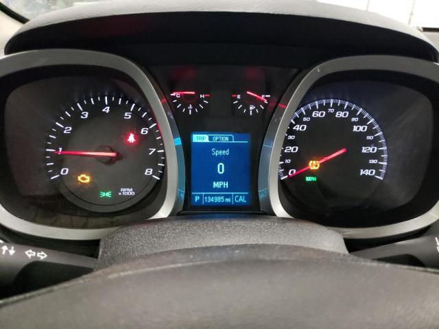 Photo 9 from auction – 2016 CHEVROLET EQUINOX LT with VIN 2GNALCEK8G6138093