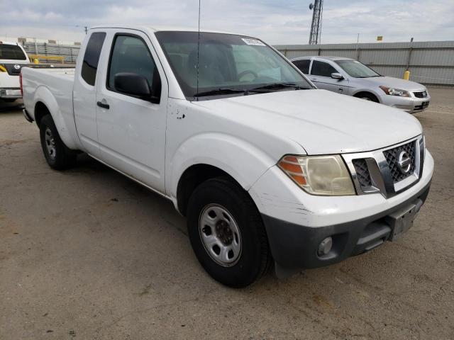 Photo 4 from auction – 2012 NISSAN FRONTIER S with VIN 1N6BD0CT3CC460207
