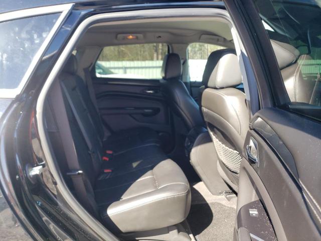 Photo 10 from auction – 2016 CADILLAC SRX with VIN 3GYFNAE37GS535375