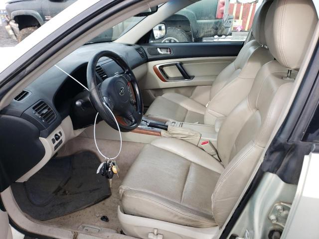 Photo 7 from auction – 2005 SUBARU LEGACY OUT with VIN 4S4BP67C254385385