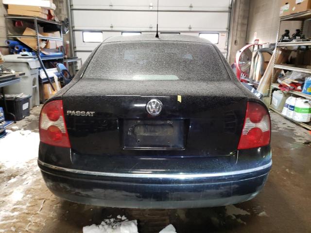 Photo 6 from auction – 2004 VOLKSWAGEN PASSAT GLS with VIN WVWPD63BX4E213047