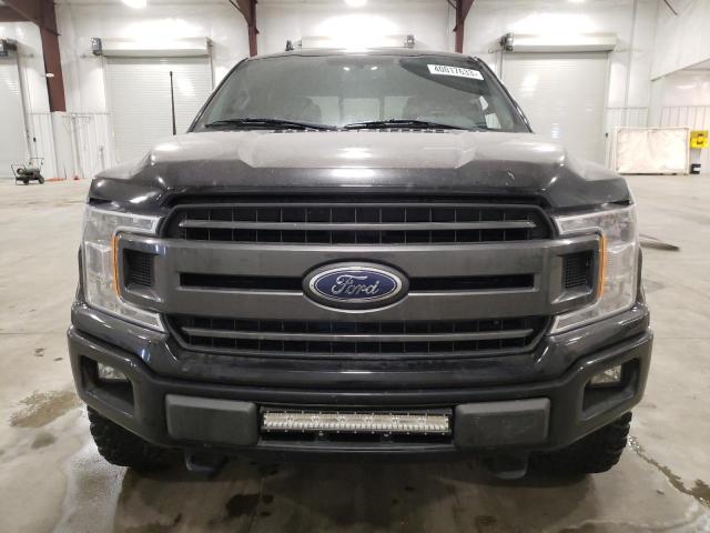 Photo 5 from auction – 2018 FORD F150 SUPER with VIN 1FTFW1EG2JFC34272