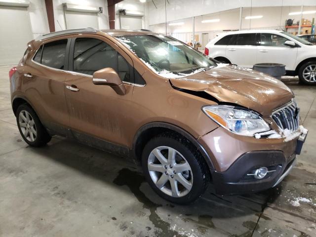 Photo 4 from auction – 2016 BUICK ENCORE with VIN KL4CJGSB8GB554283