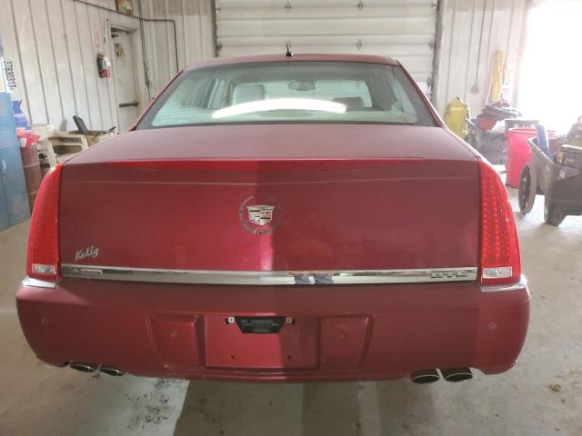 Photo 6 from auction – 2008 CADILLAC DTS with VIN 1G6KD57Y58U105050