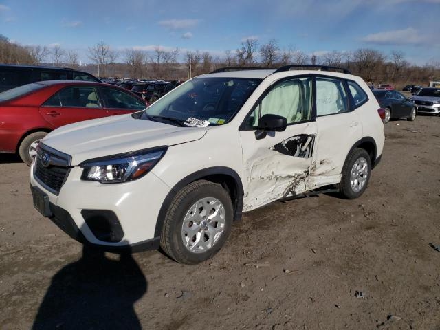 SUBARU FORESTER 2020 with VIN JF2SKADC9LH414236 - Photo from auction