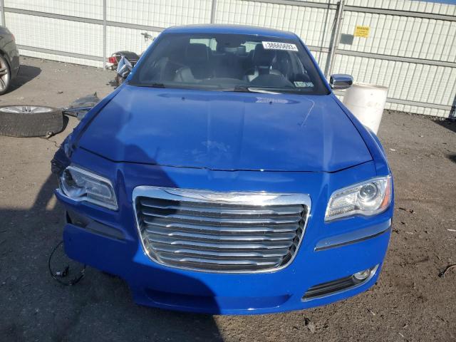Photo 5 from auction – 2014 CHRYSLER 300C with VIN 2C3CCAEG4EH377826