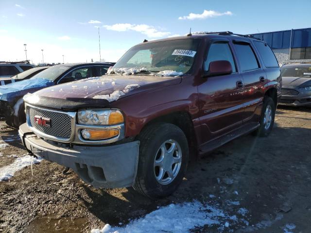 GMC YUKON DENA 2003 with VIN 1GKEK63U23J287877 - Photo from auction