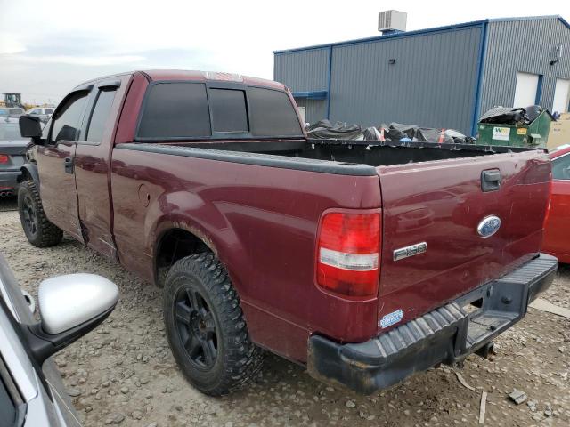 Photo 2 from auction – 2006 FORD F150 with VIN 1FTRX12W86FB55234