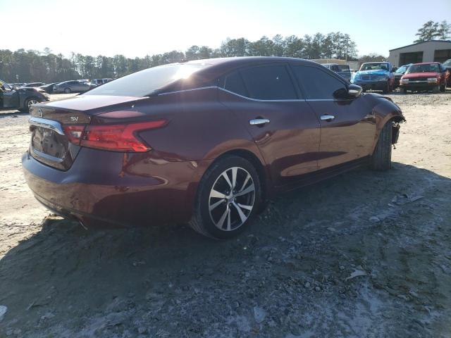 Photo 3 from auction – 2017 NISSAN MAXIMA 3.5 with VIN 1N4AA6AP9HC404706