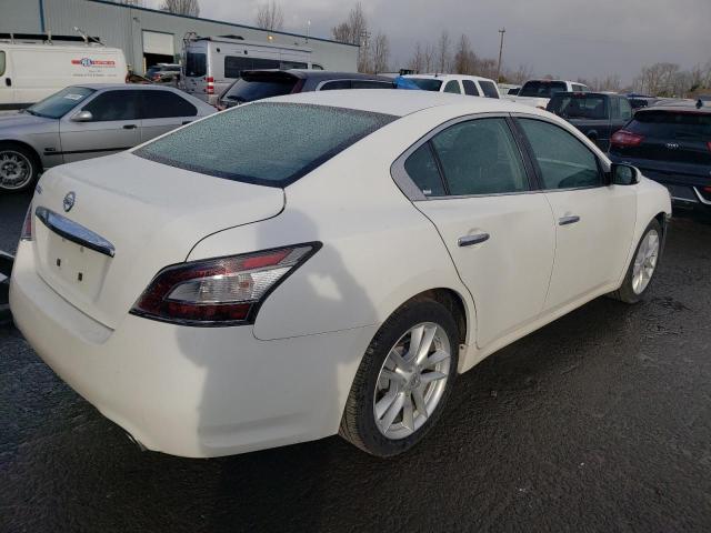 Photo 3 from auction – 2012 NISSAN MAXIMA S with VIN 1N4AA5AP0CC835776
