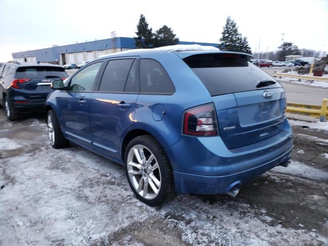 Foto 2 de la subasta – 2010 FORD EDGE SPORT con VIN 2FMDK4AC2ABA32309