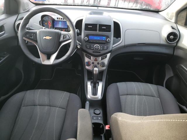 Photo 8 from auction – 2013 CHEVROLET SONIC LT with VIN 1G1JC6SH9D4226045