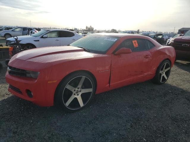 CHEVROLET CAMARO LS 2011 مع رقم تعريف المركبة 2G1FA1ED0B9183863 - صورة من المزاد