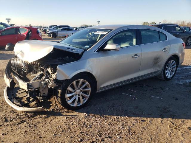 BUICK LACROSSE 2015 with VIN 1G4GB5G36FF278568 - Photo from auction