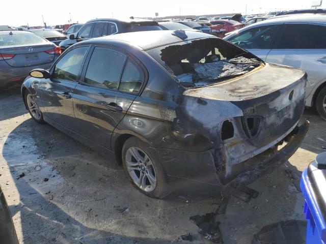 Photo 2 from auction – 2008 BMW 328 I with VIN WBAVA37518NL58189