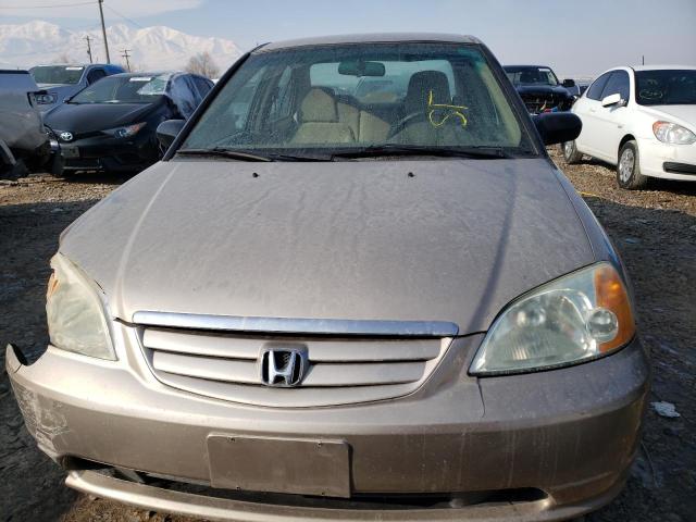 Photo 5 from auction – 2002 HONDA CIVIC LX with VIN 2HGES15692H603032