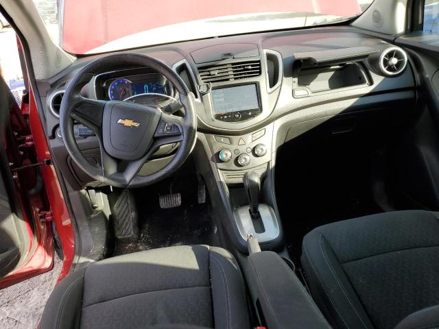 Photo 8 from auction – 2015 CHEVROLET TRAX 1LS with VIN KL7CJPSBXFB062498