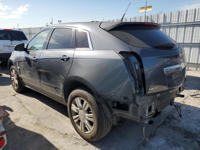 Photo 2 from auction – 2011 CADILLAC SRX LUXURY with VIN 3GYFNAEY2BS517824