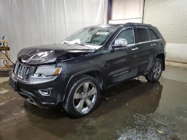 JEEP GRAND CHER 2014 with VIN 1C4RJFCG3EC171511 - Photo from auction
