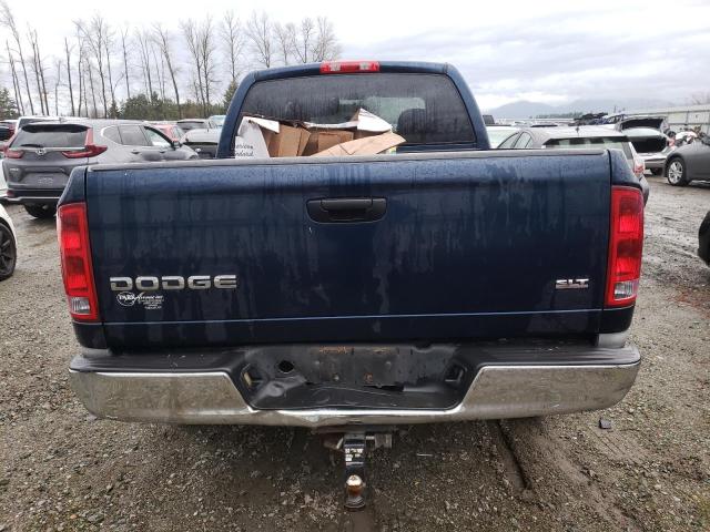 Photo 6 from auction – 2003 DODGE RAM 1500 S with VIN 1D7HA18N13S186474
