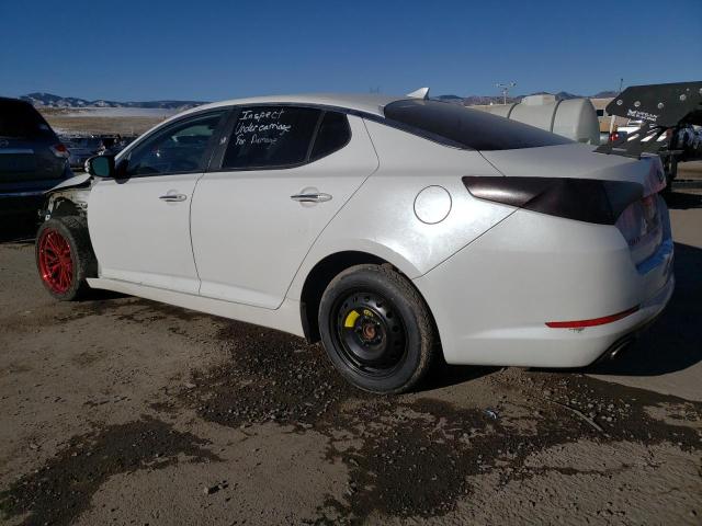 Photo 2 from auction – 2012 KIA OPTIMA LX with VIN 5XXGM4A75CG047906
