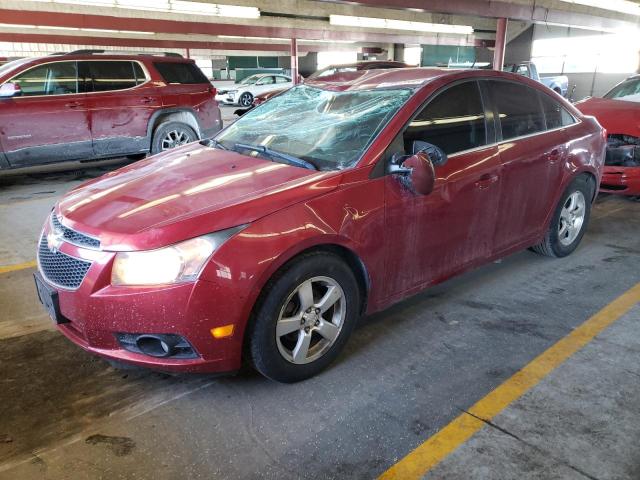 Photo 1 from auction – 2012 CHEVROLET CRUZE LT with VIN 1G1PF5SC6C7337133