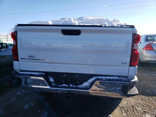 Photo 6 from auction – 2021 CHEVROLET SILVERADO with VIN 1GCUYDED1MZ439500