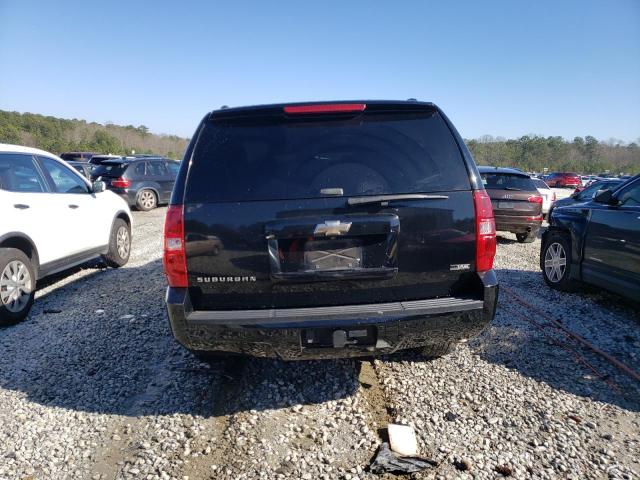 Photo 6 from auction – 2008 CHEVROLET SUBURBAN C with VIN 1GNFC16048R230931
